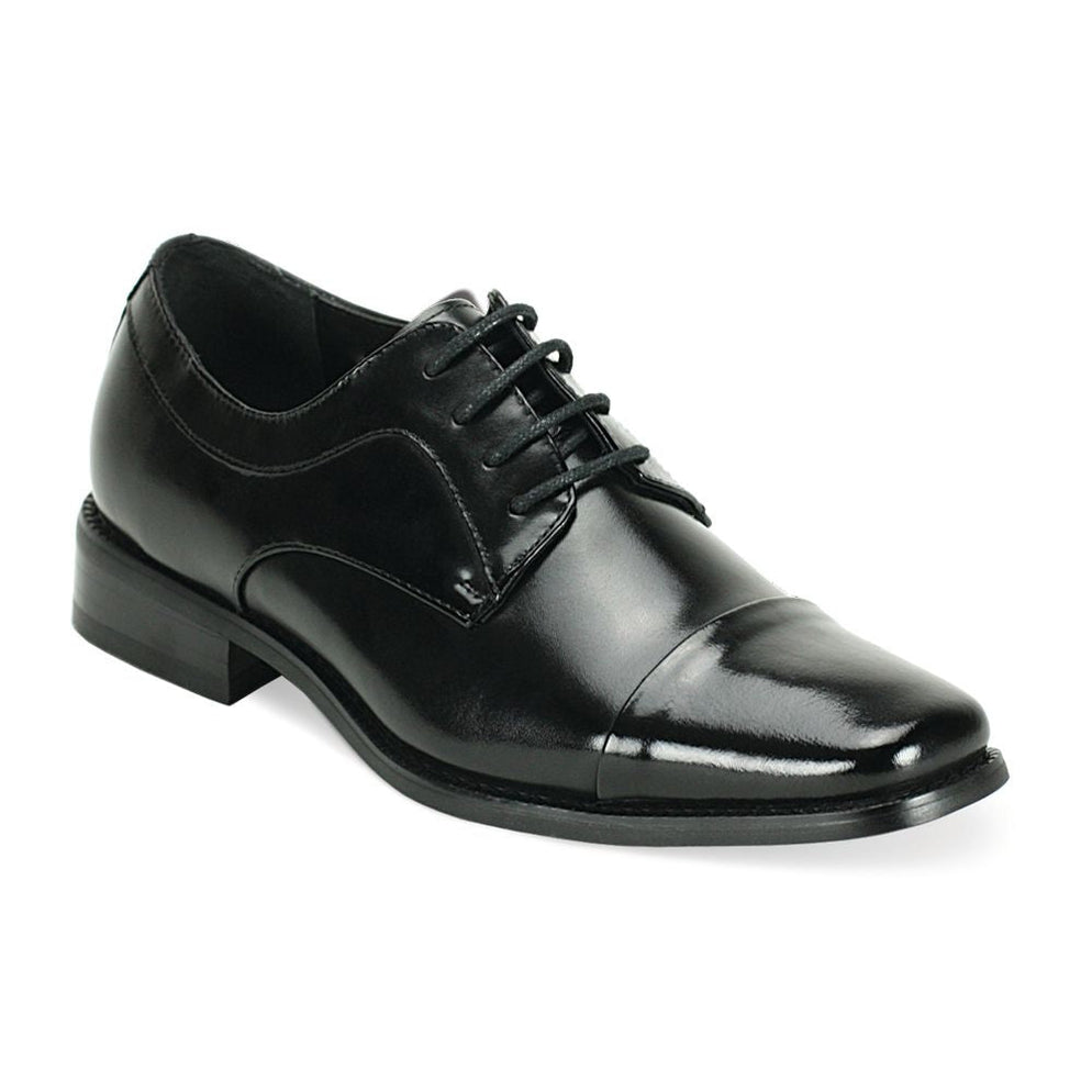 Giorgio Venturi Leather Dress Shoes main image 1