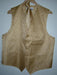 GOLD DRESS TUXEDO WEDDING Vest ~ Waistcoat ~ Waist coat& TIE SET Buy 10 of same color Tie For $25 Each-Men's Neck Ties - Mens Dress Tie - Trendy Mens Ties