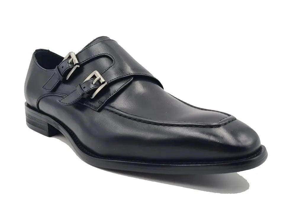 Gorgeous Double Monk Loafer - Image 4