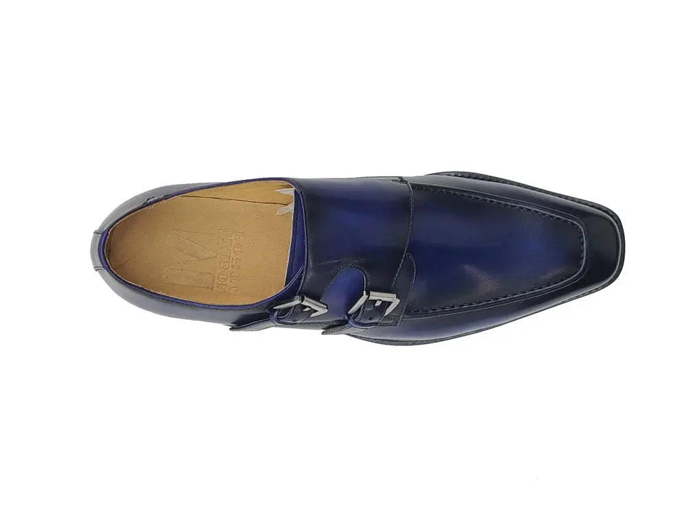 Gorgeous Double Monk Loafer - Image 7
