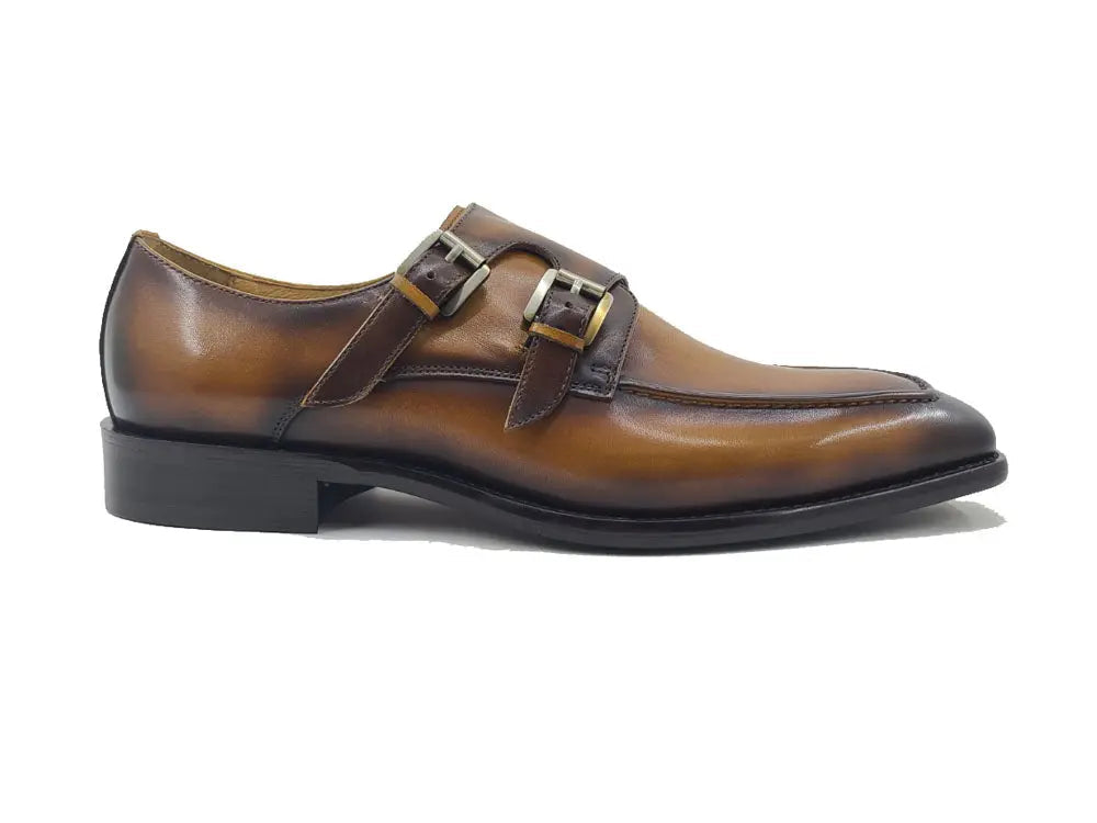 Gorgeous Double Monk Loafer - Image 10
