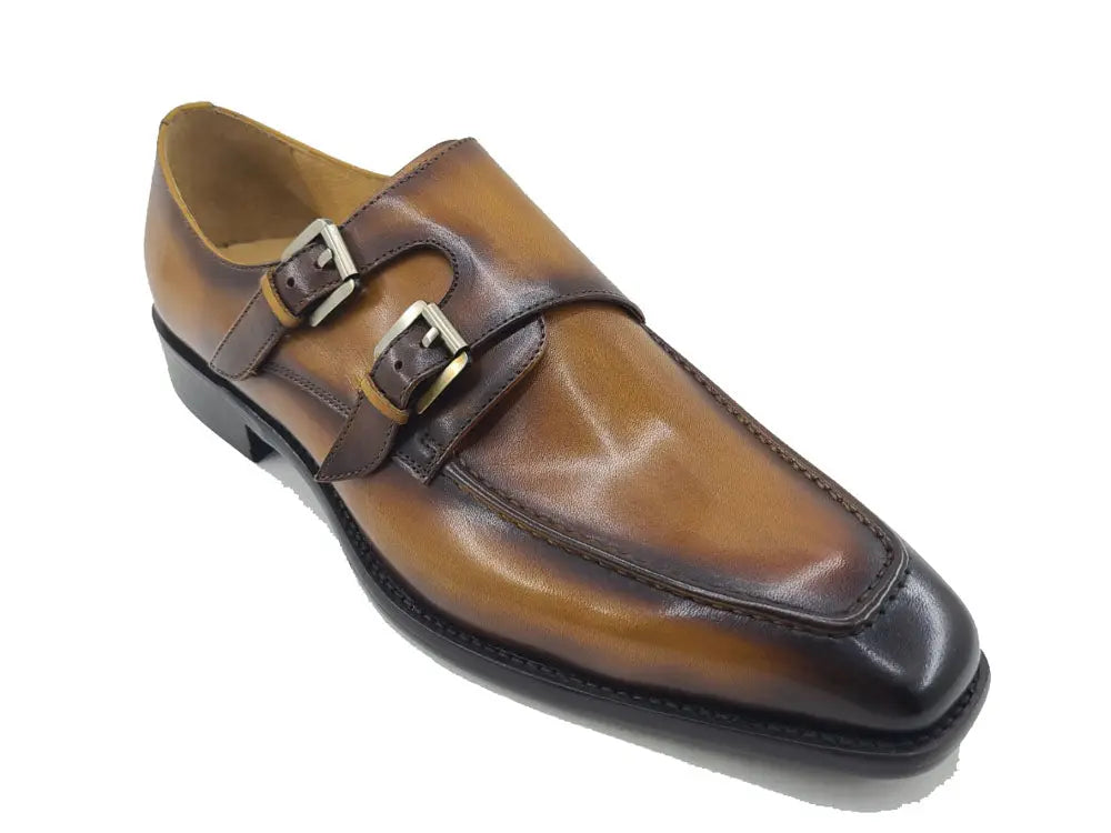 Gorgeous Double Monk Loafer - Image 11