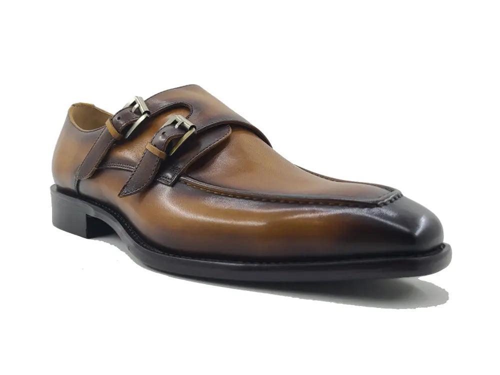 Gorgeous Double Monk Loafer - Image 12