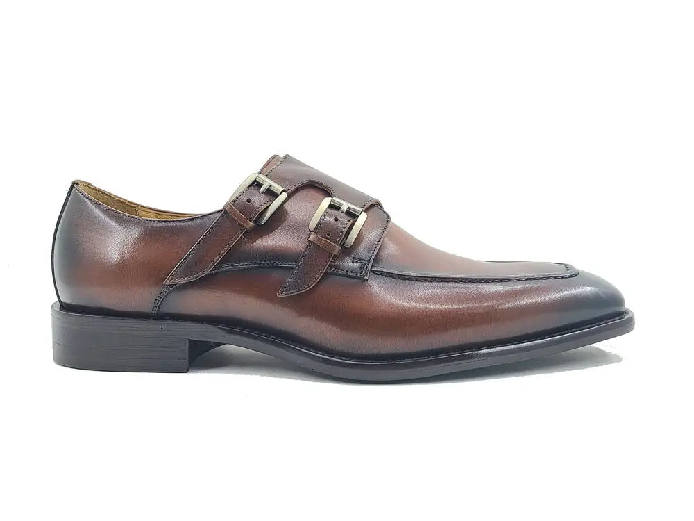 Gorgeous Double Monk Loafer - Image 14