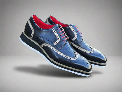 Gorgeous Lace-Up Oxford - Image 6