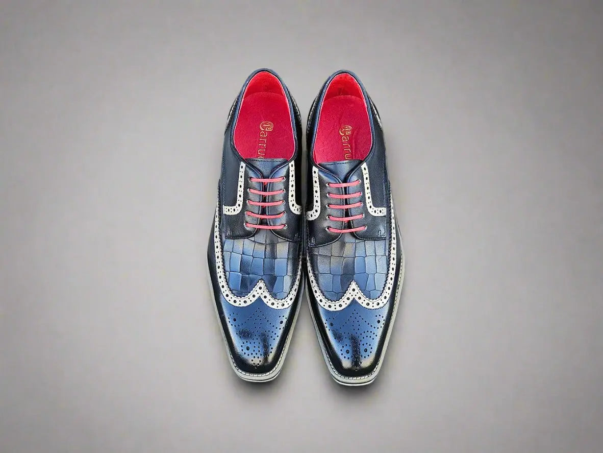 Gorgeous Lace-Up Oxford - Image 7