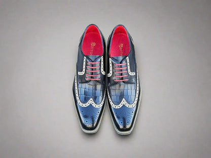 Gorgeous Lace-Up Oxford - Image 7