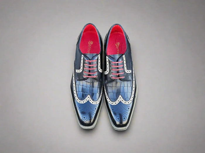 Gorgeous Lace-Up Oxford - Image 7