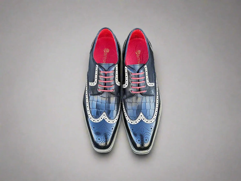 Gorgeous Lace-Up Oxford