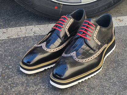 Gorgeous Lace-Up Oxford - Image 8