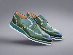 Gorgeous Lace-Up Oxford - Image 2
