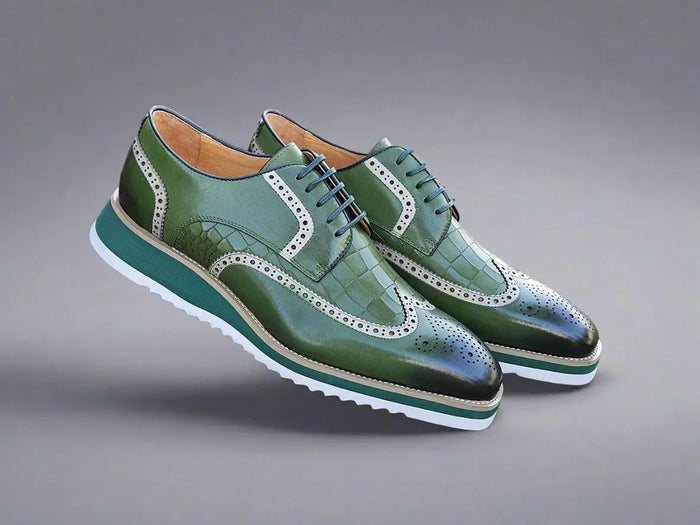 Gorgeous Lace-Up Oxford - Image 2
