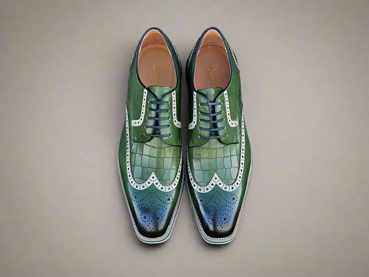 Gorgeous Lace-Up Oxford - Image 3