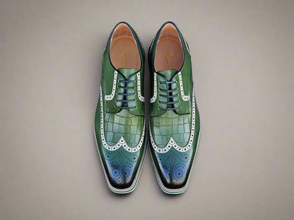 Gorgeous Lace-Up Oxford - Image 3