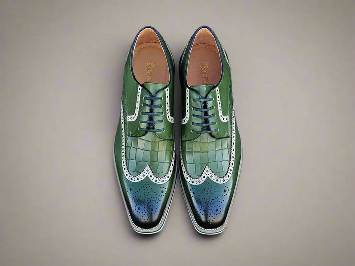 Gorgeous Lace-Up Oxford - Image 3