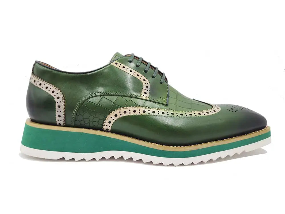 Gorgeous Lace-Up Oxford - Image 4