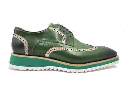 Gorgeous Lace-Up Oxford - Image 4