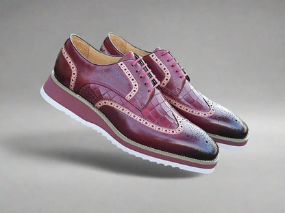 Gorgeous Lace-Up Oxford - Image 17