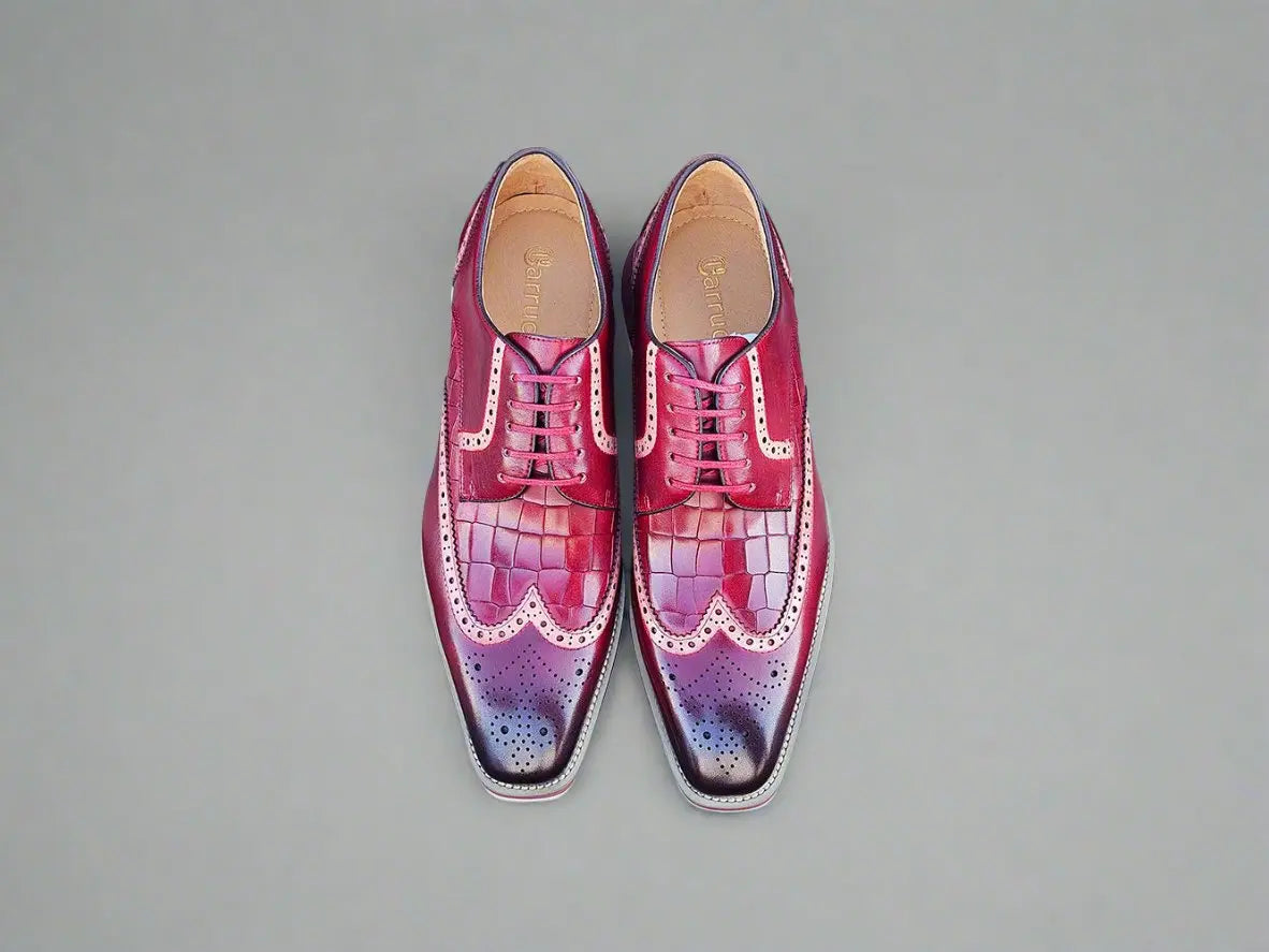Gorgeous Lace-Up Oxford - Image 18