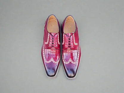 Gorgeous Lace-Up Oxford - Image 18
