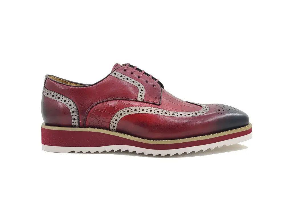 Gorgeous Lace-Up Oxford - Image 20