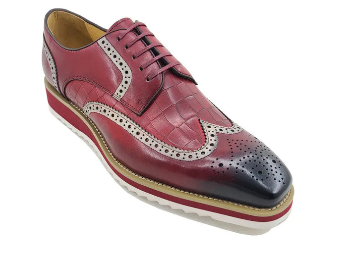 Gorgeous Lace-Up Oxford - Image 21