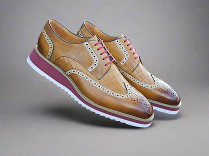 Gorgeous Lace-Up Oxford - Image 10