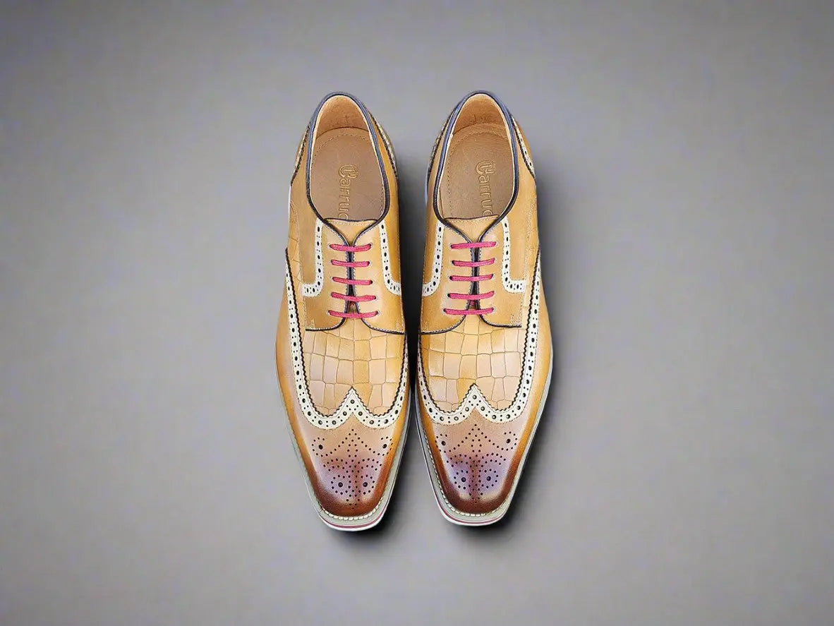Gorgeous Lace-Up Oxford - Image 11