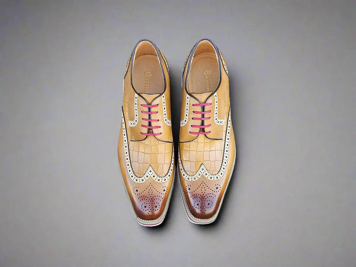 Gorgeous Lace-Up Oxford - Image 11