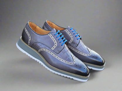 Gorgeous Lace-Up Oxford - Image 13