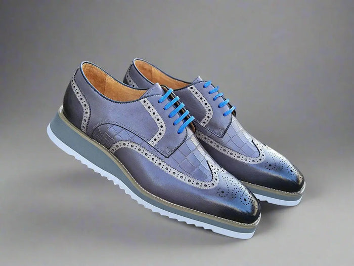 Gorgeous Lace-Up Oxford - Image 13