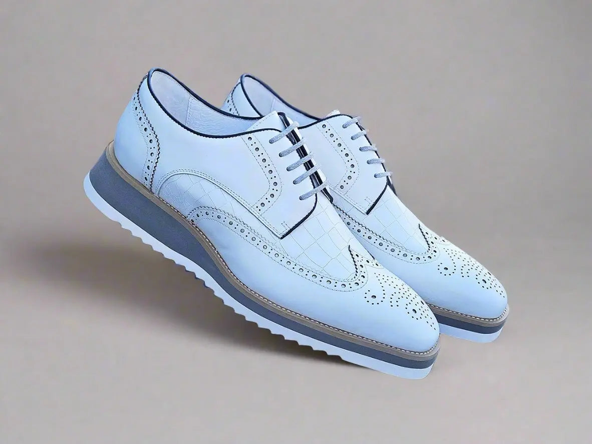 Gorgeous Lace-Up Oxford - Image 24