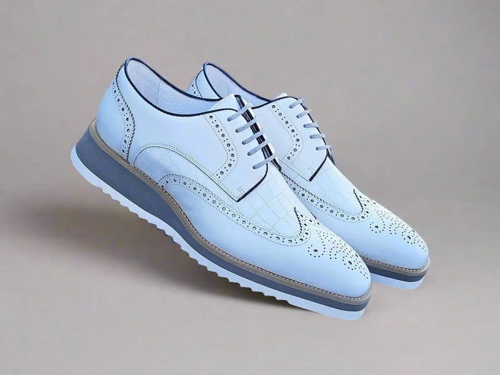Gorgeous Lace-Up Oxford - Image 24