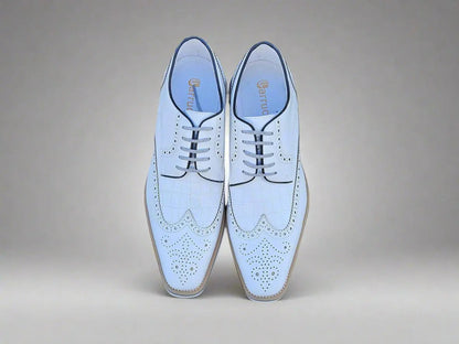 Gorgeous Lace-Up Oxford - Image 25