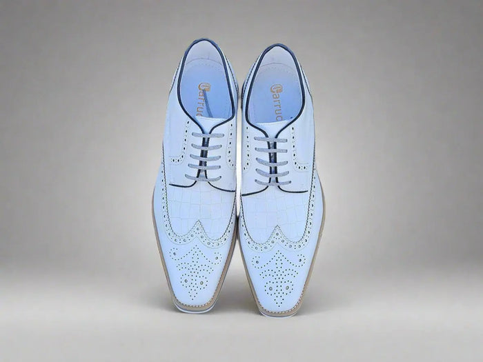 Gorgeous Lace-Up Oxford - Image 25