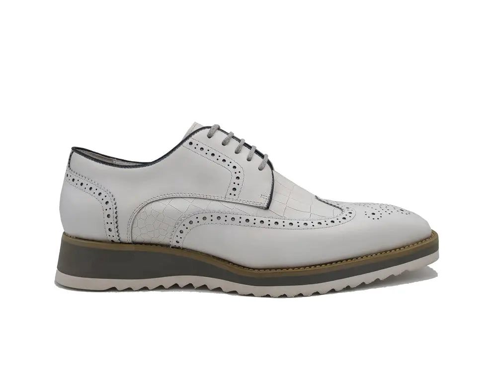 Gorgeous Lace-Up Oxford - Image 26