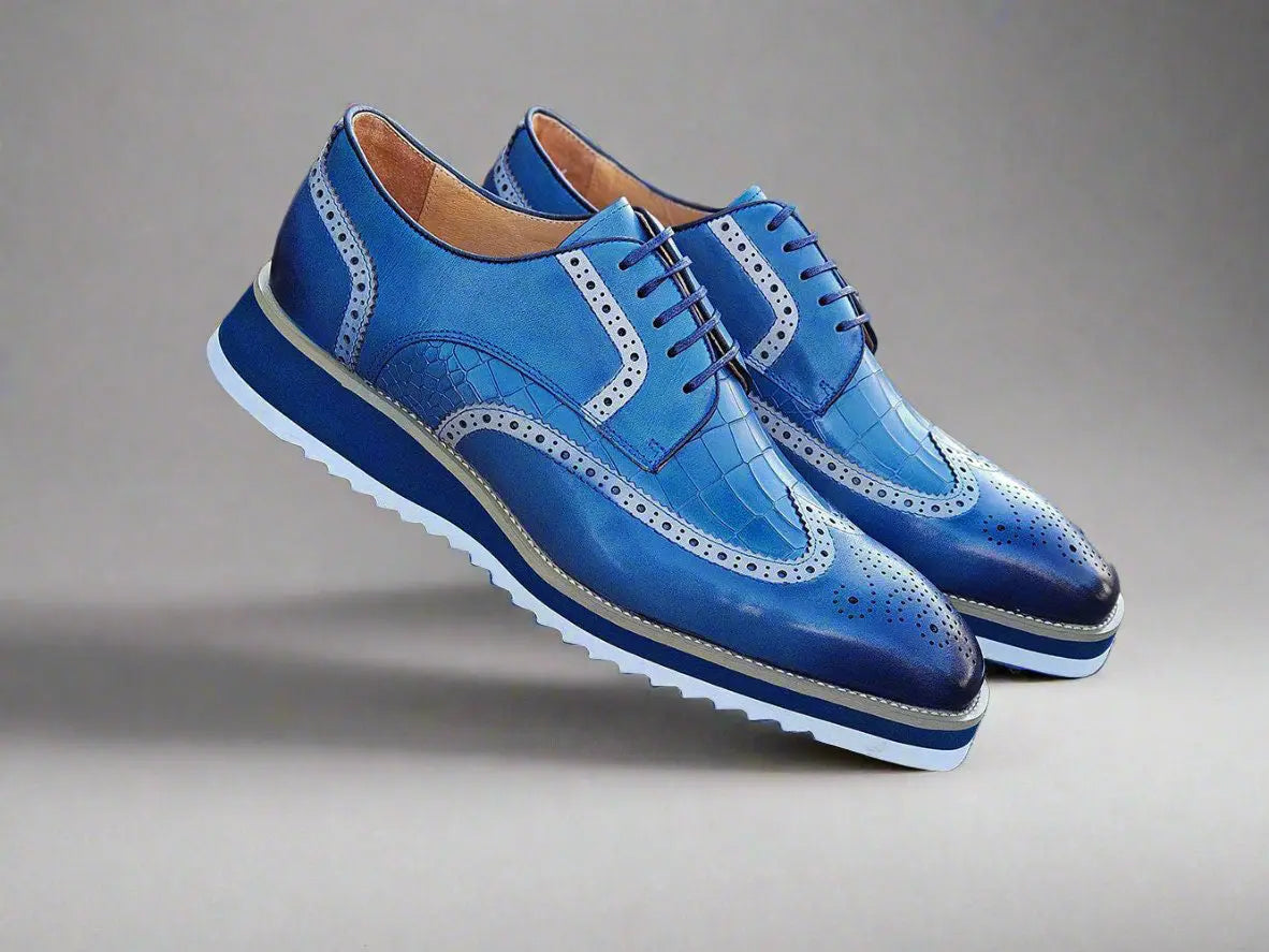 Gorgeous Lace-Up Oxford - Image 16