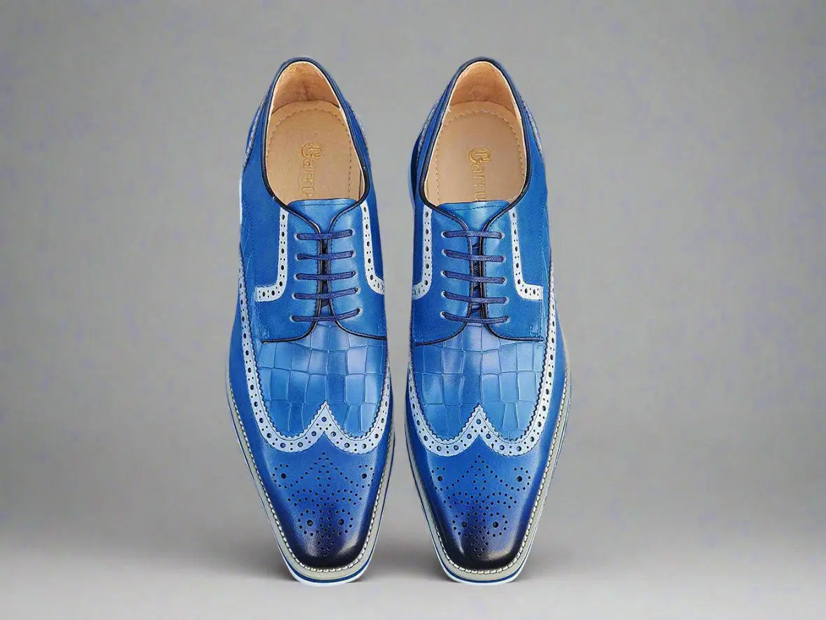 Gorgeous Lace-Up Oxford - Image 15