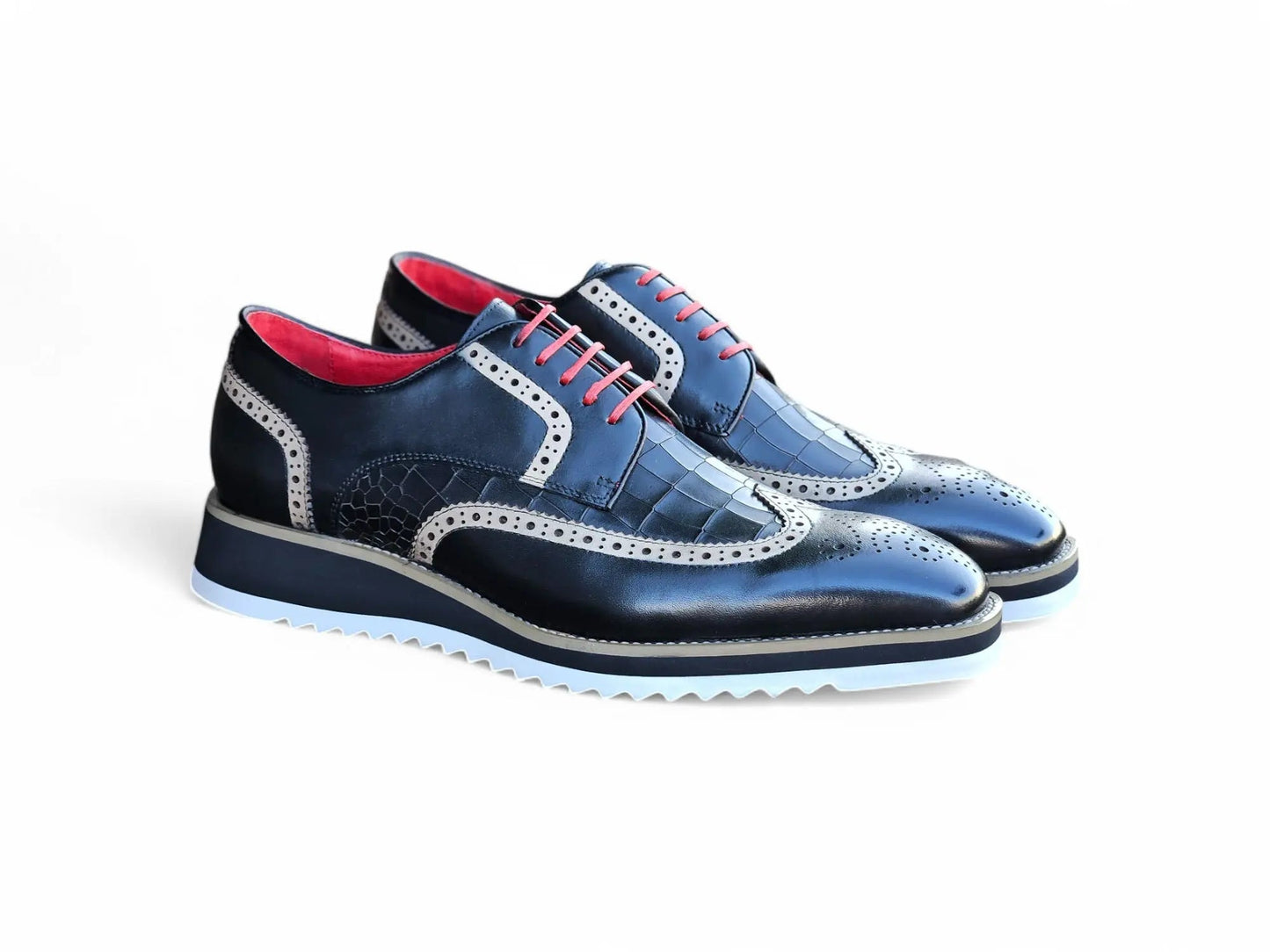 Gorgeous Lace-Up Oxford - Image 5