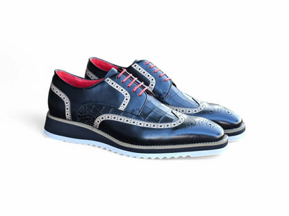 Gorgeous Lace-Up Oxford - Image 5