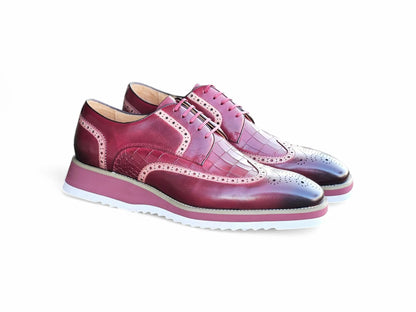 Gorgeous Lace-Up Oxford - Image 19