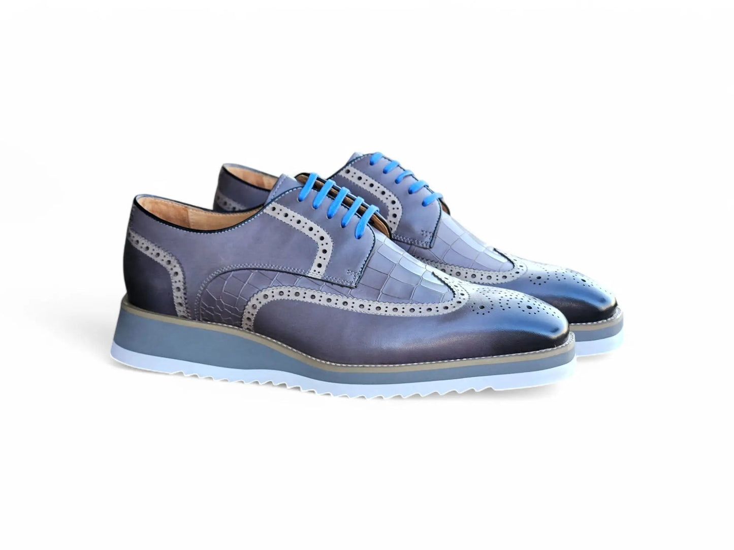 Gorgeous Lace-Up Oxford - Image 12