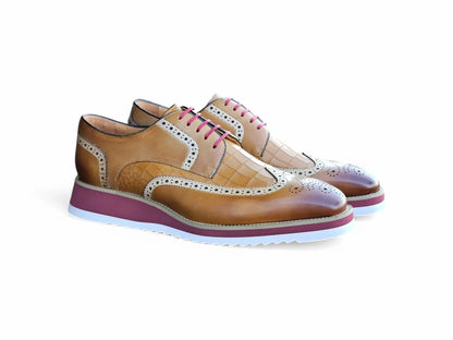 Gorgeous Lace-Up Oxford - Image 9