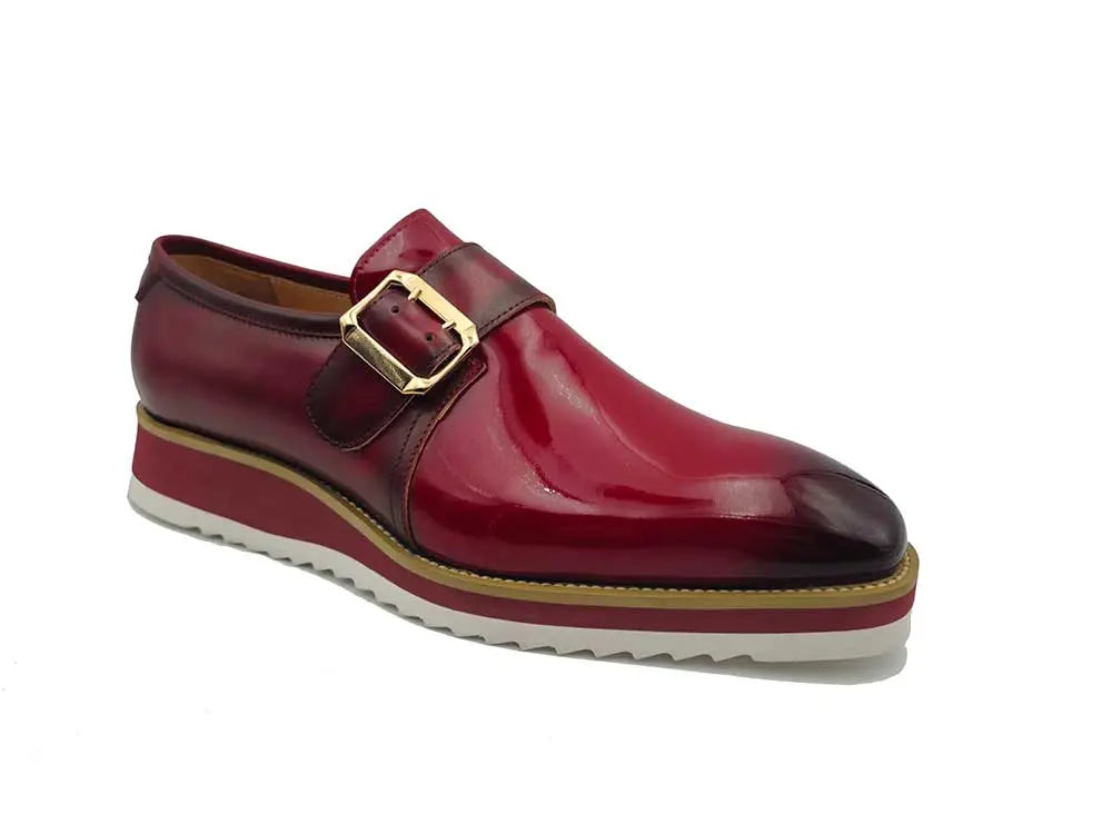Gorgeous Patent Leather Monkstrap Slip on - Image 29