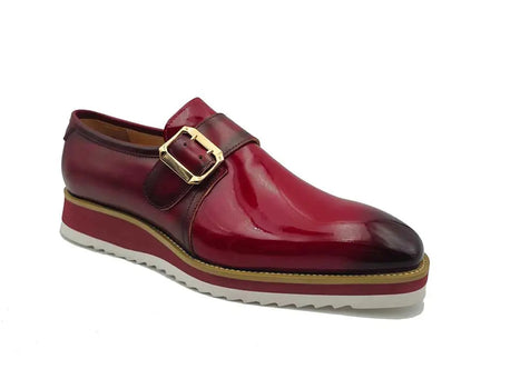 Gorgeous Patent Leather Monkstrap Slip on - Image 29