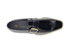 Carrucci Gorgeous Patent Leather Monkstrap Slip on