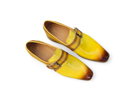 Gorgeous Patent Leather Monkstrap Slip on - Image 21