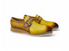 Gorgeous Patent Leather Monkstrap Slip on