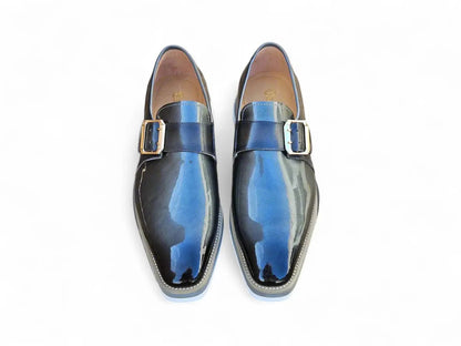 Gorgeous Patent Leather Monkstrap Slip on - Image 33