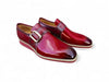Gorgeous Patent Leather Monkstrap Slip on